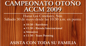 Atención Socios ACCM